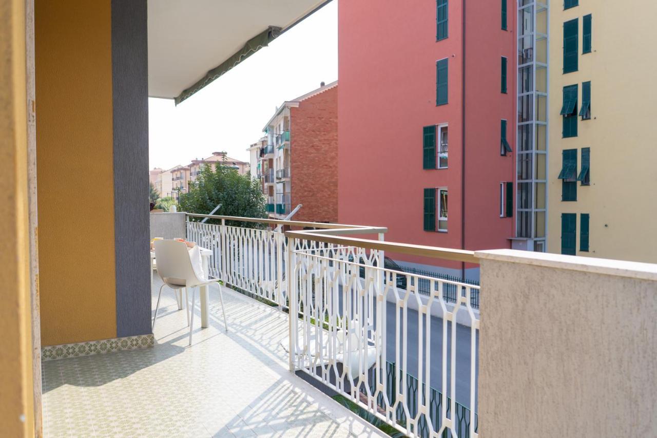 شقة Pietra Ligure Downtown Convenience -Free Parking المظهر الخارجي الصورة